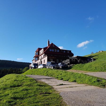 Capkova Chata Hotel Pec pod Sněžkou Kültér fotó