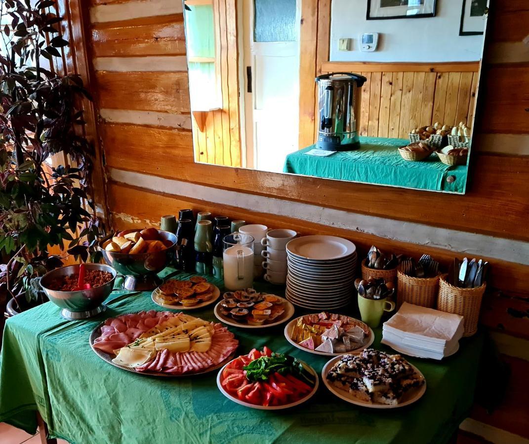 Capkova Chata Hotel Pec pod Sněžkou Kültér fotó