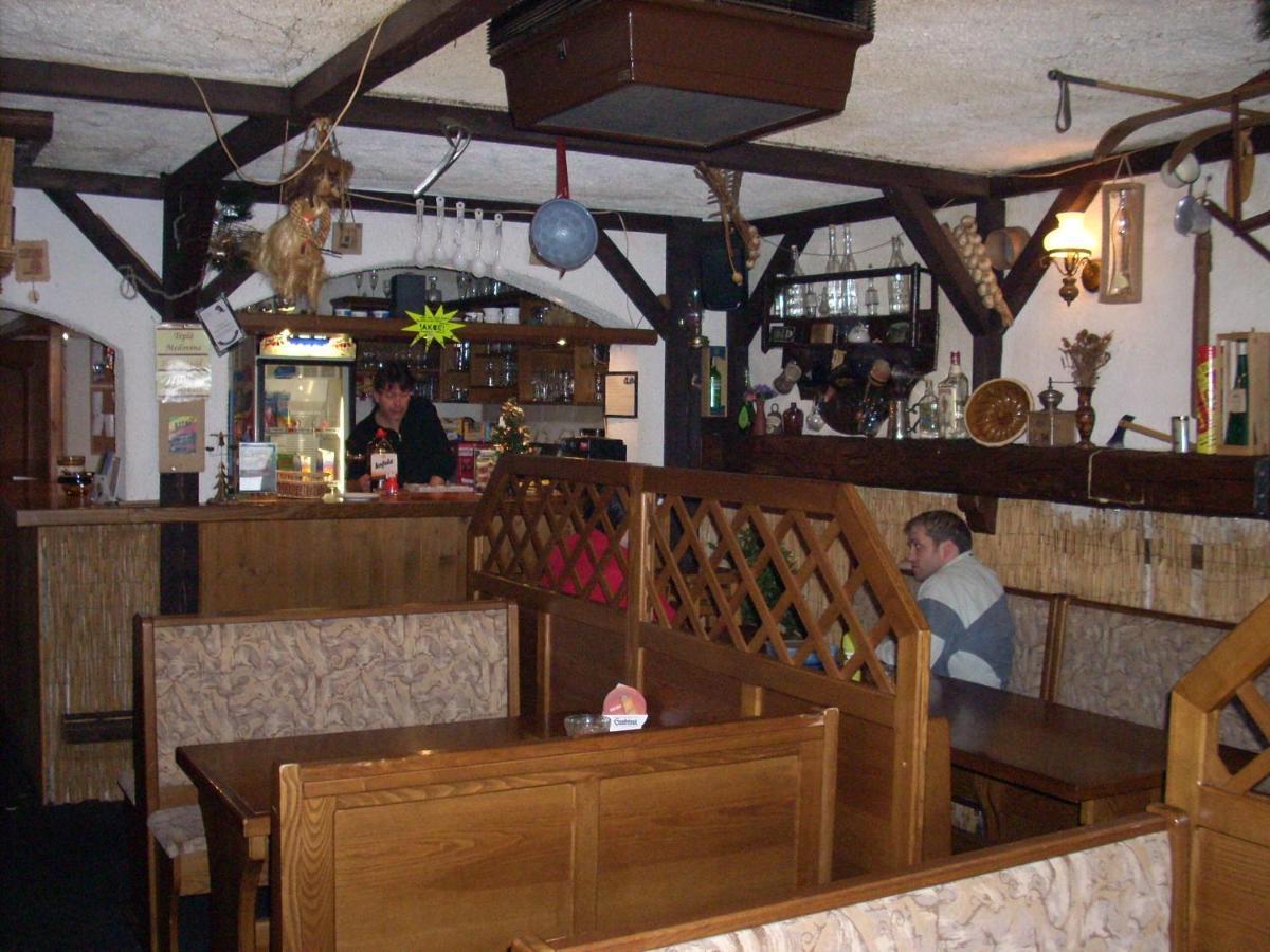 Capkova Chata Hotel Pec pod Sněžkou Kültér fotó