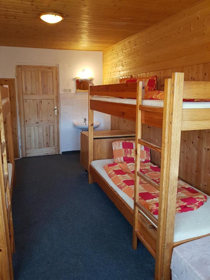 Capkova Chata Hotel Pec pod Sněžkou Kültér fotó