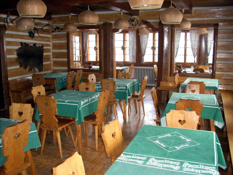 Capkova Chata Hotel Pec pod Sněžkou Kültér fotó